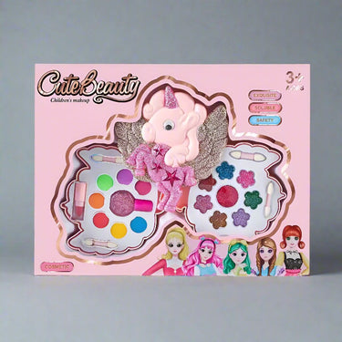 CUTE UNICORN BEAUTY MAKE UP SET